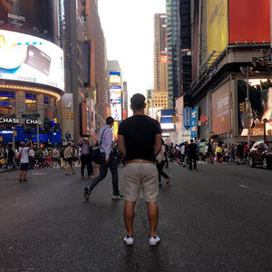 Meet your Posher, Anthony